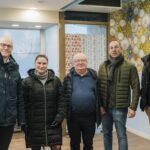 Fisch zum Mitnehmen: Steakhouse-Betreiber Michael Barkhan übernimmt am Marktplatz 5 ein neues gefördertes Ladenlokal in der Innenstadt