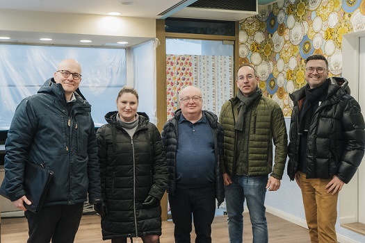 Fisch zum Mitnehmen: Steakhouse-Betreiber Michael Barkhan übernimmt am Marktplatz 5 ein neues gefördertes Ladenlokal in der Innenstadt