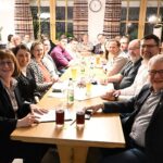 Die Freie Wählergemeinschaft Grettstadt präsentierte sich und ihre Kandidaten