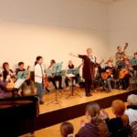 Mitte März: Das 13. Frühlingskonzert der Sing- und Musikschule Lohr am Main