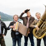 Gerhard Polt und die Well-Brüder treten im Sommer beim Rösler Open Air Schloss Eyrichshof auf