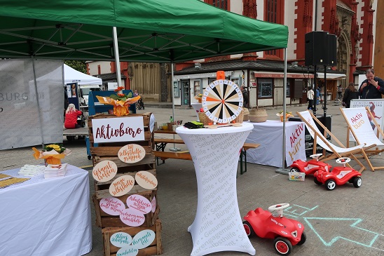 Anmeldephase für den 14. Würzburger Gesundheitstag am 25. Juli startet am 09. Februar