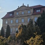 Fahr mal hin und schau´s mal an: Gleusdorf mit dem alten Schloss und der Synagoge
