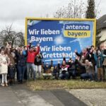 Antenne Bayern-Aktion: CSU-Gemeinderatsliste reicht Spielplatz Höhenstraße als Herzensprojekt ein