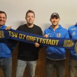 Lucas Berger folgt auf Fabi Niklaus als Co-Trainer von Florian Hetzel beim TSV Grettstadt
