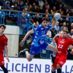 32:31 vor 2000 Fans in Aschaffenburg: TV Großwallstadt mit erstem Heimsieg in neuem Jahr