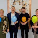 Mehr Platz für mehr Grundschulkinder: Gelungene Bestandserweiterung des Volkacher Horts