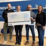 Regelmäßige Spendenaktion: Mitarbeitende von Horton Europe unterstützen Plan B e.V. in Schweinfurt mit 500 Euro