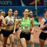 Hanna Hümmer und Simon Baunach gewinnen Silbermedaille: Leichtathleten mit Top-Leistungen in Bayern und Süddeutschland