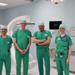 Neuer Hybrid-Operationssaal sorgt für mehr Sicherheit, kürzere Wege und präzisere Eingriffe