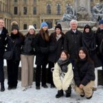Austausch und Kooperation: Israelische Medizinstudentinnen waren am Uniklinikum Würzburg zu Gast