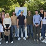 Junge Union Schweinfurt-Stadt feiert Erstwählerparty und landesweite Erfolge