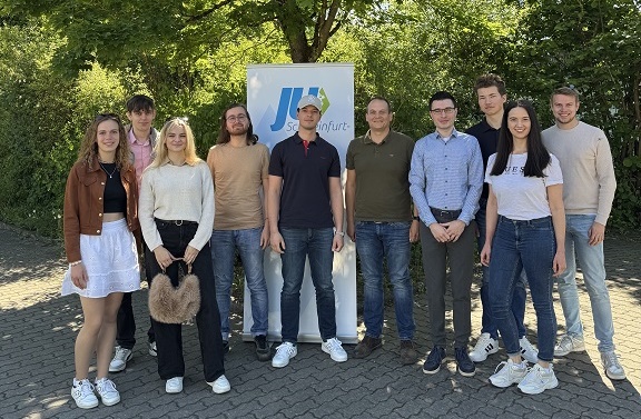 Junge Union Schweinfurt-Stadt feiert Erstwählerparty und landesweite Erfolge
