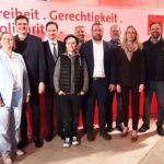 Jahresempfang der SPD Schweinfurt Stadt und Land in Schonungen setzt Zeichen für Zusammenhalt und Tatkraft