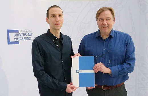 Das große Ganze im Blick: Jonas Czwikla ist neuer Professor für Versorgungsforschung an der Universität Würzburg