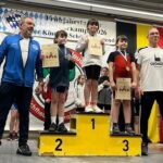 Die Gewichtheber des AC 82 Schweinfurt nahmen am Jugend-Frühjahrsturnier in München teil