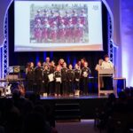 So war die Ehrung der jungen Sporttalente in der Alten Synagoge in Kitzingen