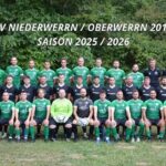 Halbzeit beim FV Nieder-/Oberwerrn: „Am Ende kriegen wir das, was wir uns verdienen!“