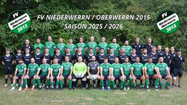 Halbzeit beim FV Nieder-/Oberwerrn: „Am Ende kriegen wir das, was wir uns verdienen!“
