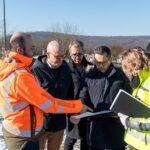 Umfangreiche natur- und artenschutzrechtliche Maßnahmen: Baubeginn beim Bad Kissinger Gewerbegebiet Kaserne Nord