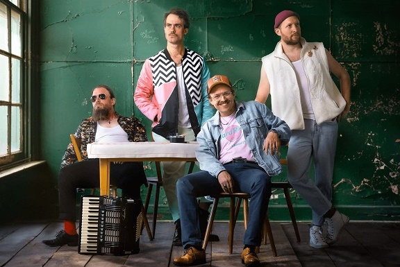 Chris Boettcher, Gankino Circus und Ingo Appelt kommen nach Hallstadt auf den Kulturboden