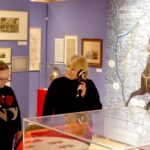 Sonderausstellung im Museum Obere Saline über die frühen Herrscherjahre des „Märchenkönigs“: Ludwig II. und Bad Kissingen, Kaiserkur & Frankenfahrt