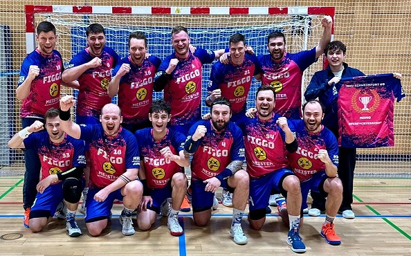 Die Meisterschaft ist perfekt: Der MHV Schweinfurt 09 krönt sich im Maintal zum Titelträger!