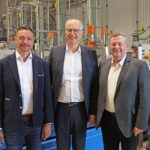 MAINCOR stellt Weichen für Transformation und Wachstum: Marcus Wittmann, Tobias Kuhn und Dieter Pfister führen ab 1. Juni das Unternehmen