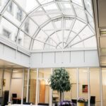 Mietinteressenten gesucht: Aus der Commerzbank soll die „Markthalle Bad Kissingen“ werden