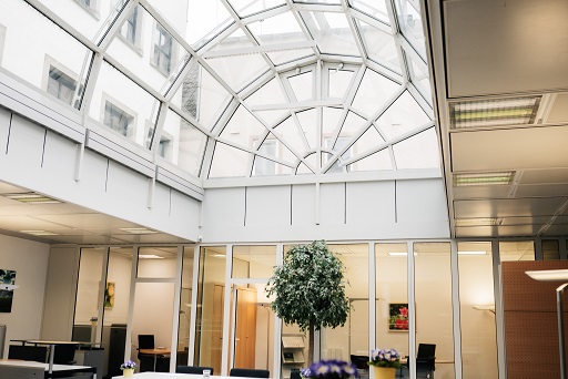 Mietinteressenten gesucht: Aus der Commerzbank soll die „Markthalle Bad Kissingen“ werden