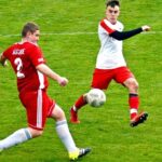 Frühschoppen-Fußball: Für Aidhausen war auf dem Schweinfurter Kunstrasen eindeutig mahr drin als ein 3:3