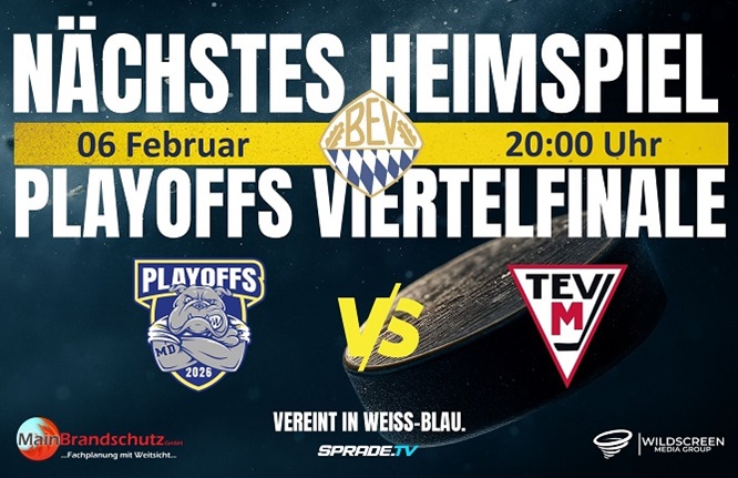 Miesbach ist der Gegner die Mighty Dogs: Die Macht aus Bayerns Eishockey-Norden will ab Freitag den Süden ärgern