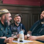 Musikkabarett mit d’BavaResi: Drei wilde Typen aus Oberbayern, der Oberpfalz und Niederbayern in Hallstadt