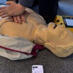 Rettungsdienstbereich Würzburg startet Smartphone-basierte Ersthelferalarmierung: 477 Lebensretter sind bereits registriert