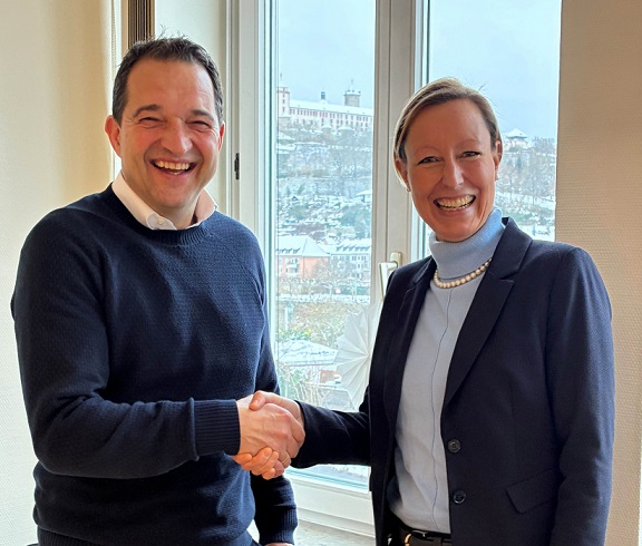 Großspende stößt städtischen Nothilfefonds für Menschen mit Behinderung an