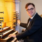Orgelkonzert in der Abteikirche Münsterschwarzach: „Das Labyrinth der Welt und das Paradies des Herzens“