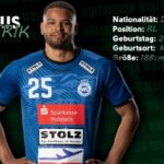 Die Wölfe Würzburg verpflichten den Nürnberger Patrik Längst vom Zweitligisten VfL Lübeck-Schwartau