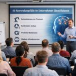 KI-Anwendungsfälle im Unternehmen identifizieren: Kostenloser Praxisworkshop für kleine und mittlere Betriebe
