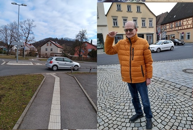 Die Barrierefreiheit nicht ‚auf die lange Bank schieben‘: Die ÖDP Haßberge fordert zeitnahe Lösungen