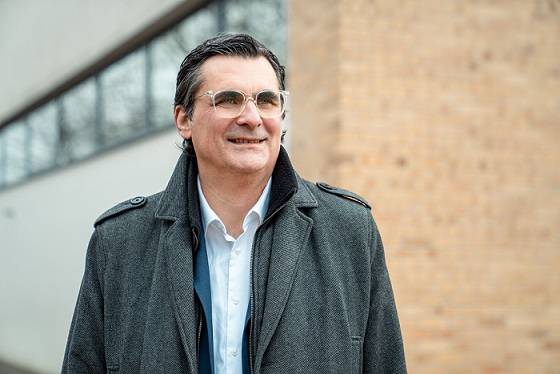 Schlussendspurt im Wahlkampf für den SPD-Oberbürgermeisterkandidaten Ralf Hofmann und sein Team