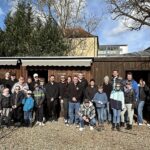 Große Müllsammelaktion im Stadtteil und drum herum „Rama Dama in der Gartenstadt“