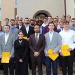 Feier in der Schweinfurter Rathausdiele: Auszeichnung für beste Absolventinnen und Absolventen der THWS