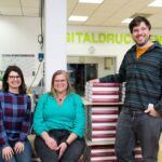 Mit Wort & Wert: Rudolph Druck wagt den Sprung in die Verlagslandschaft