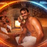 Von der Holzkammer zum Premium-Land mit Diplom „Zeitreise durch 40 Jahre Sauna-Kultur“