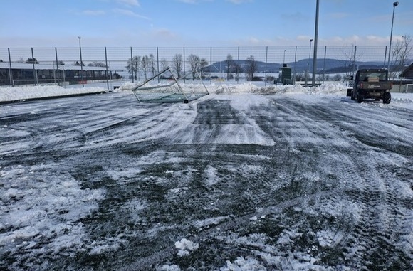 Großbardorfer Galier sind seit Montag wieder voll im Trainingsbetrieb und testen am Samstag erstmals