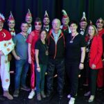 55 Jahre närrische Aktivität: Schwarze Elf ehrt Peter Stephan mit dem „Till von Franken“ und blickt auf neun ausverkaufte Sitzungen zurück