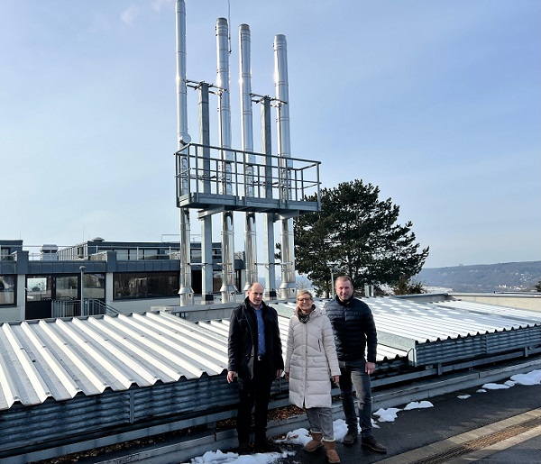 SenerTec-Blockheizkraftwerke als wichtiger Bestandteil der Schonunger Energiezentrale: Wie technologieoffen muss das Heizungsgesetz sein?