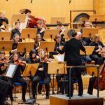 Würzburg und Olomouc musizieren gemeinsam beim Sinfonieorchester der Sing- und Musikschule Würzburg und pflegen den Austausch der Partnerregionen