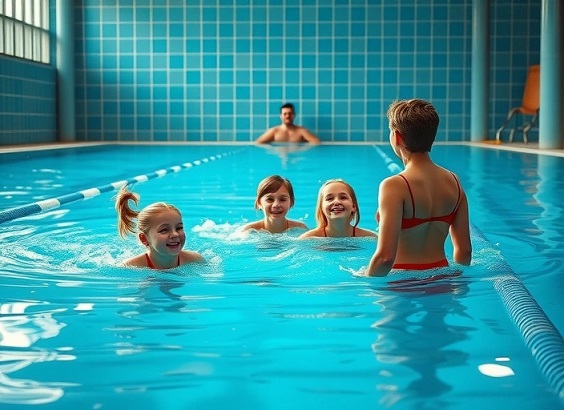 Drei Mädchen im Schwimmbad sexuell belästigt: Die Polizei nimmt den 28 Jahre alten, tatverdächtigen Afghanen fest