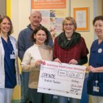 Spenden statt Geschenke: Studierendenwerk unterstützt Früh- und Neugeborene der Missio Kinderklinik